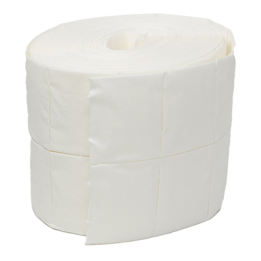 Pad in Cellulosa Ricostruzione Unghie +500 Pezzi