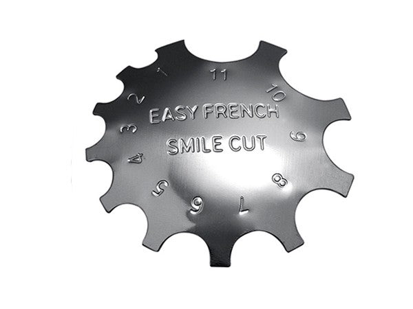 French Nail Cutter Tool - Easy Smile Cut