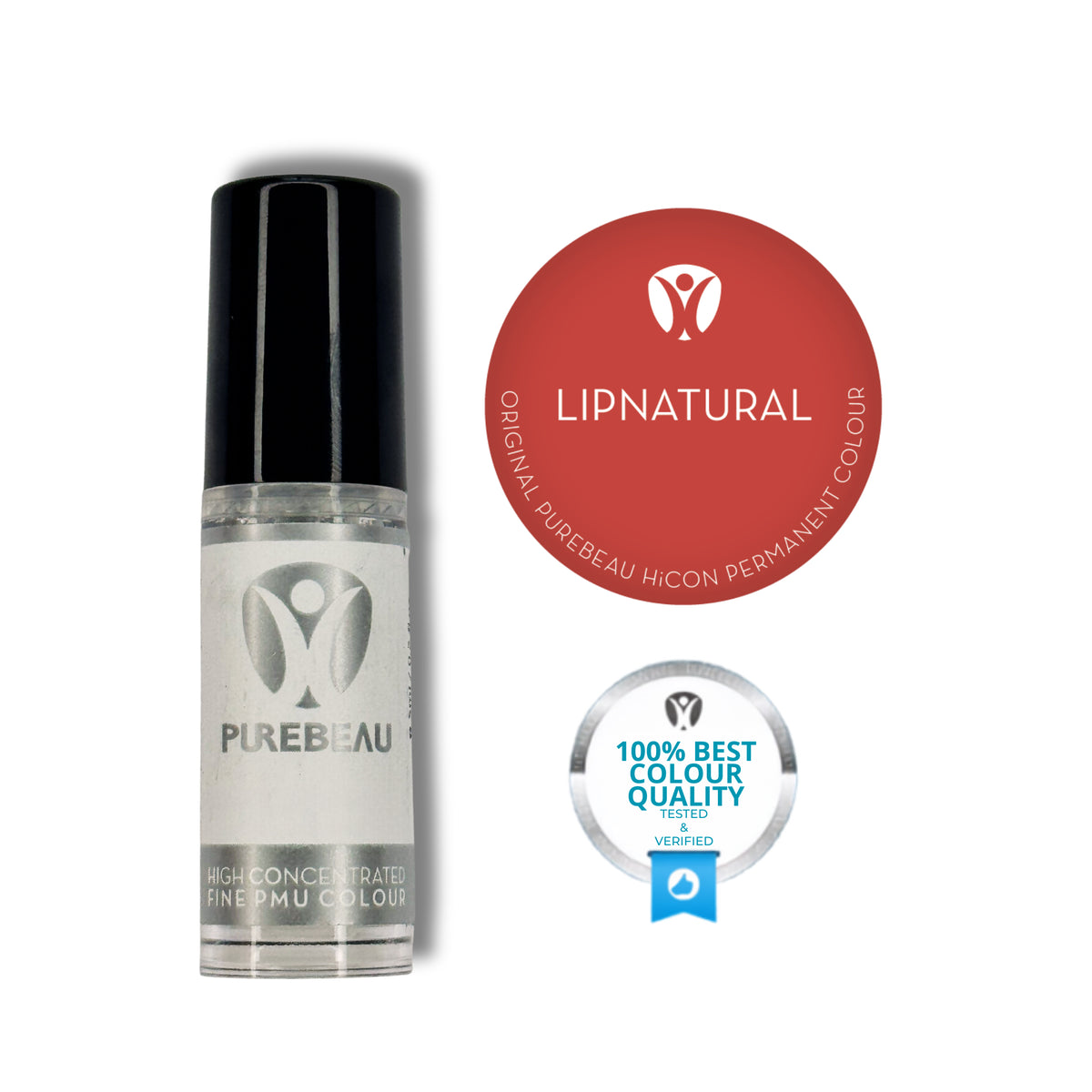 Pigmento Purebeau Lip Natural per Trucco Permanente PMU