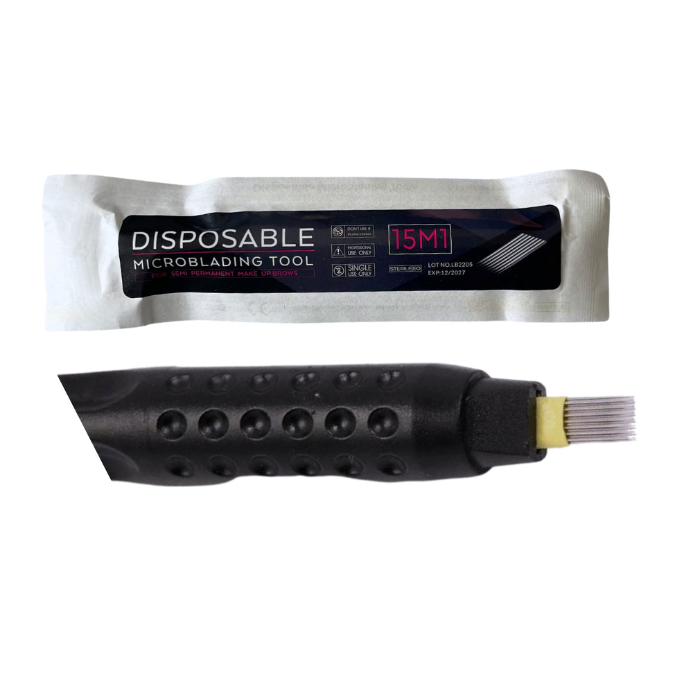 Penna Monouso per Microblading / Disposable Microblading Pen -15M1 (1 PZ.)