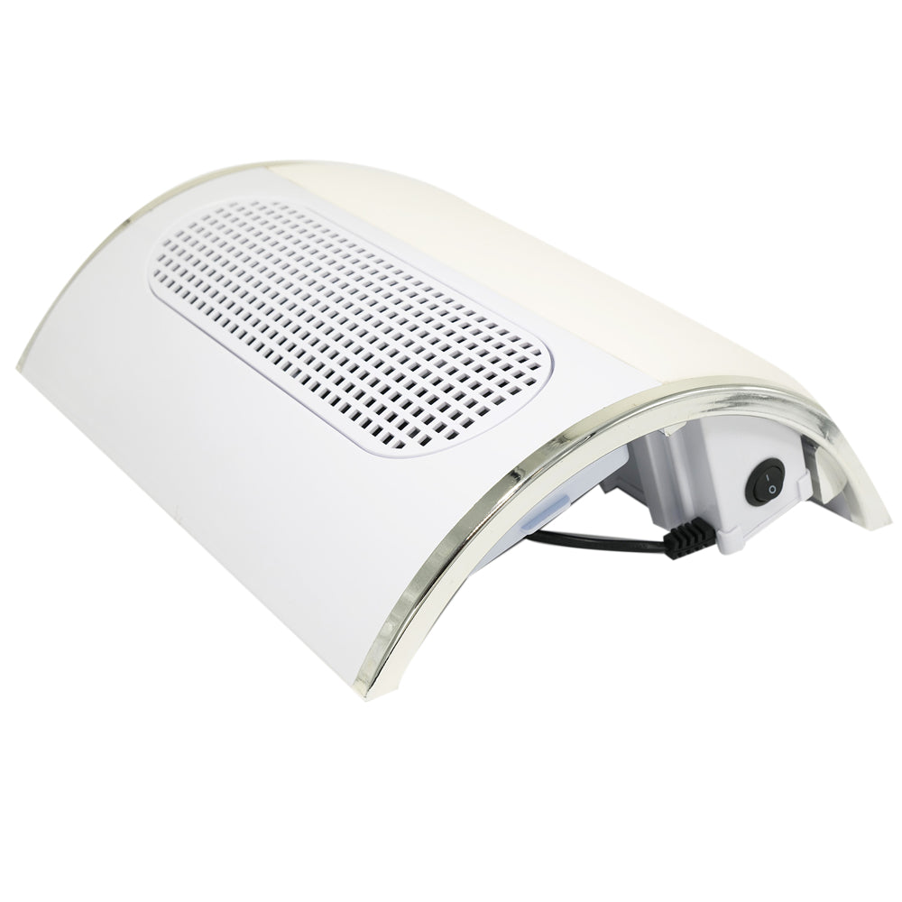 Aspiratore Unghie Professionale Deluxe a 3 Ventole