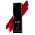 Smalto Semipermanente Full Coverage Rosso Geranio 4 in 1 Linea Unix - 6 ml