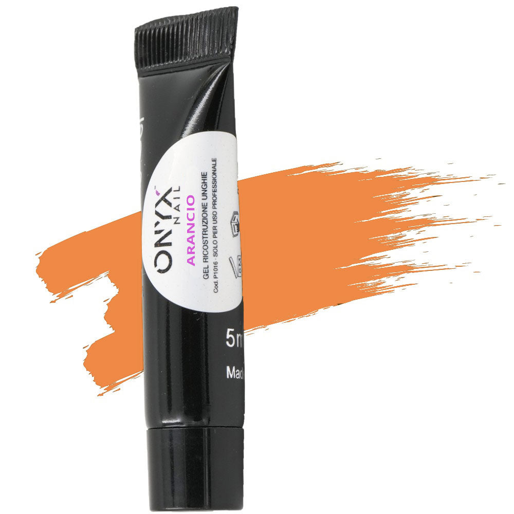 Gel Uv Paint Arancione 5 ml