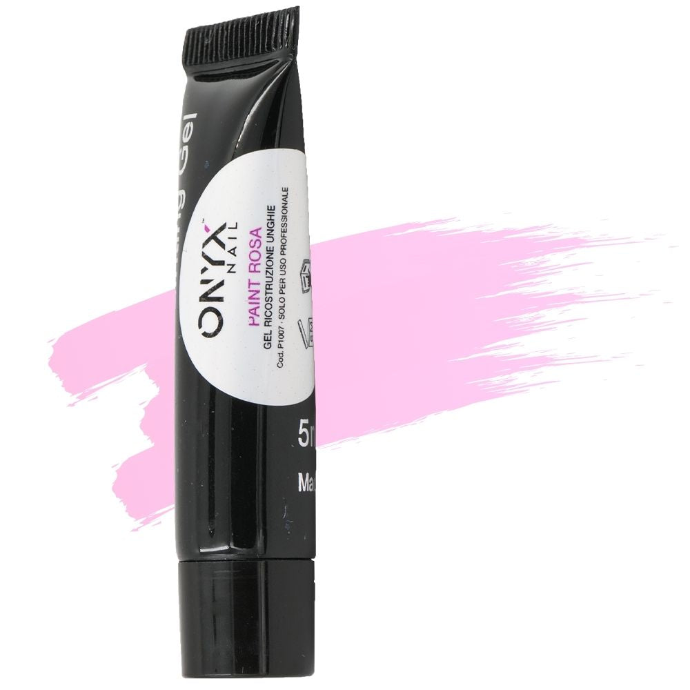 Paint Rosa | Gel decorazione Unghie