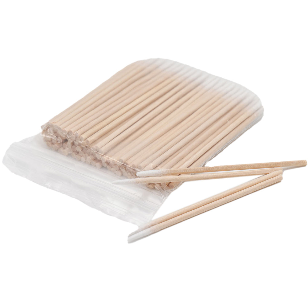Cotton Sticker / Cotton Buds - 100pz