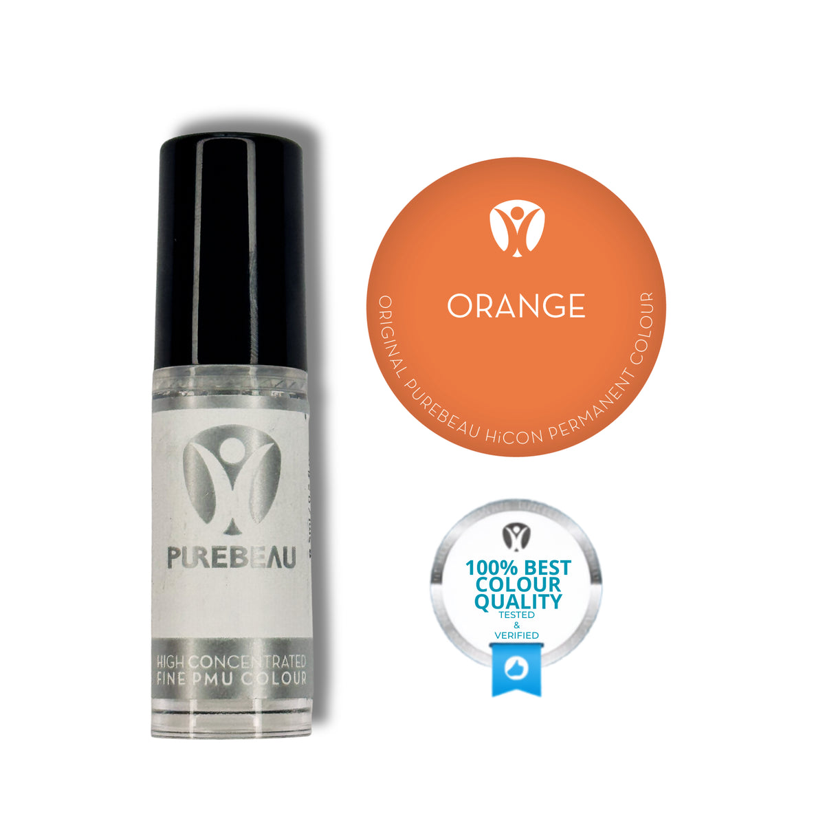 Pigmento Purebeau Orange per Trucco Permanente PMU