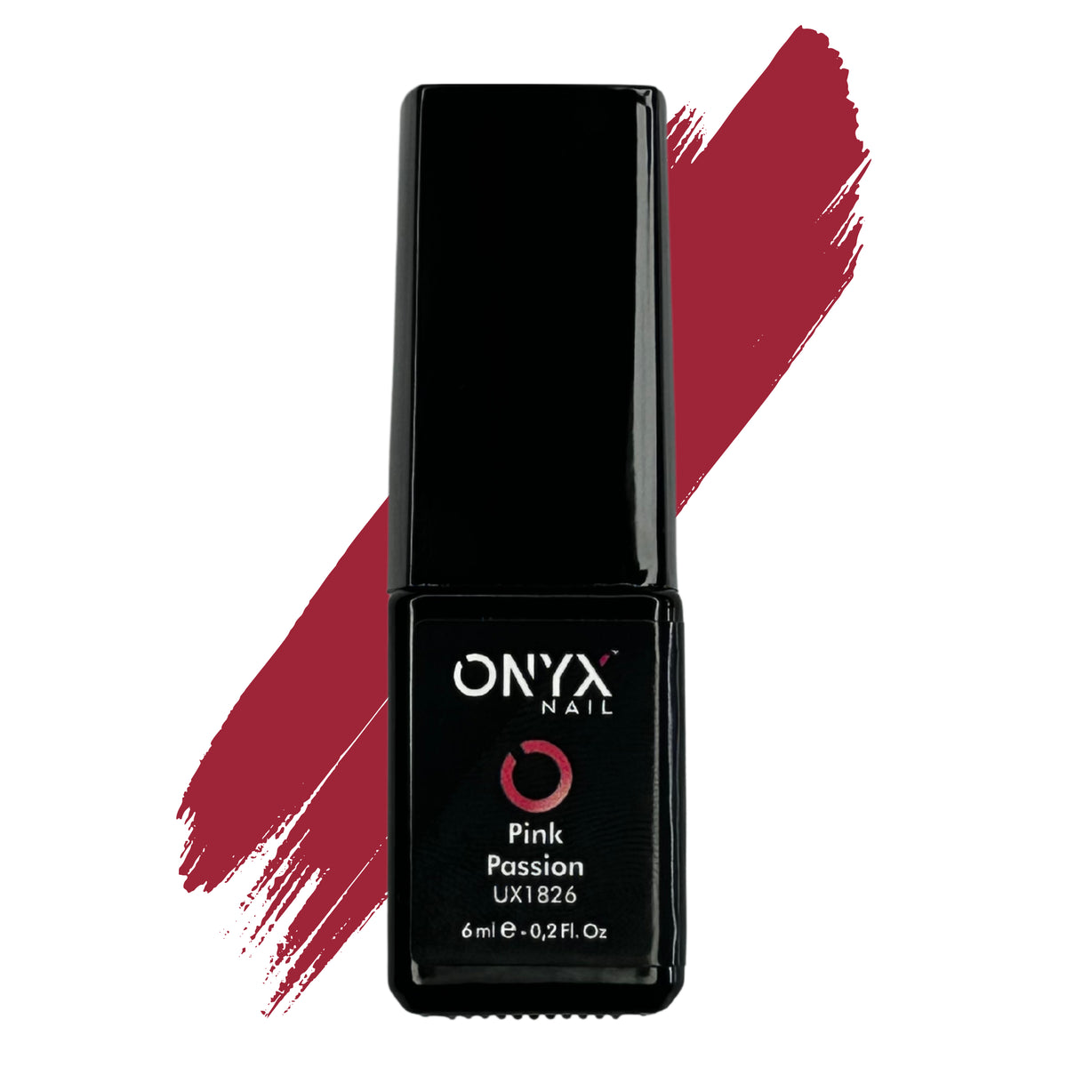 Smalto Semipermanente Full Coverage Pink Passion 4 in 1 Linea Unix - 6 ml