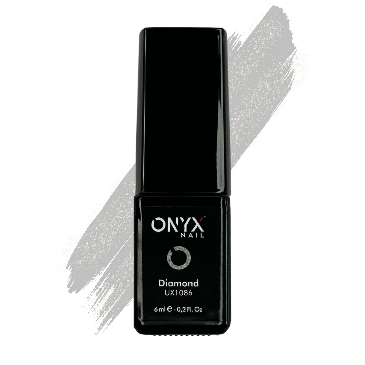 Smalto Semipermanente Full Coverage Diamond 4 in 1 Linea Unix - 6 ml