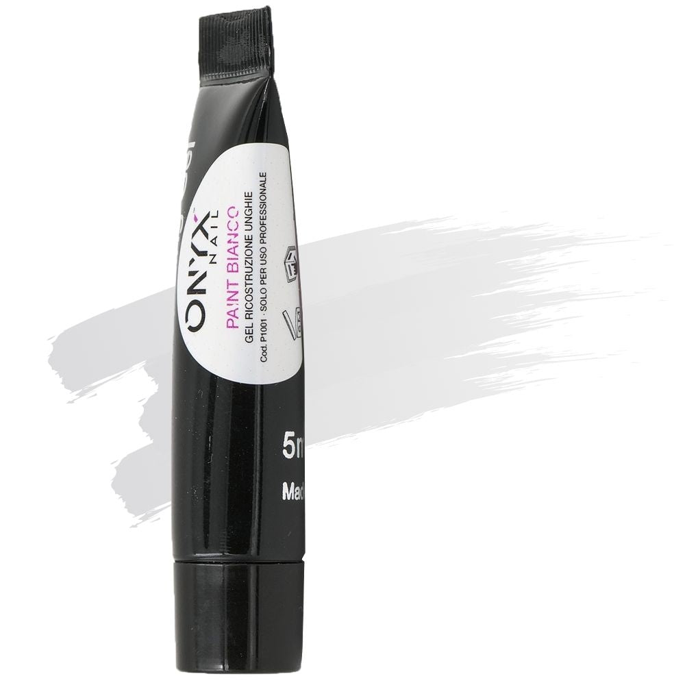 Paint Bianco | Gel decorazione Unghie