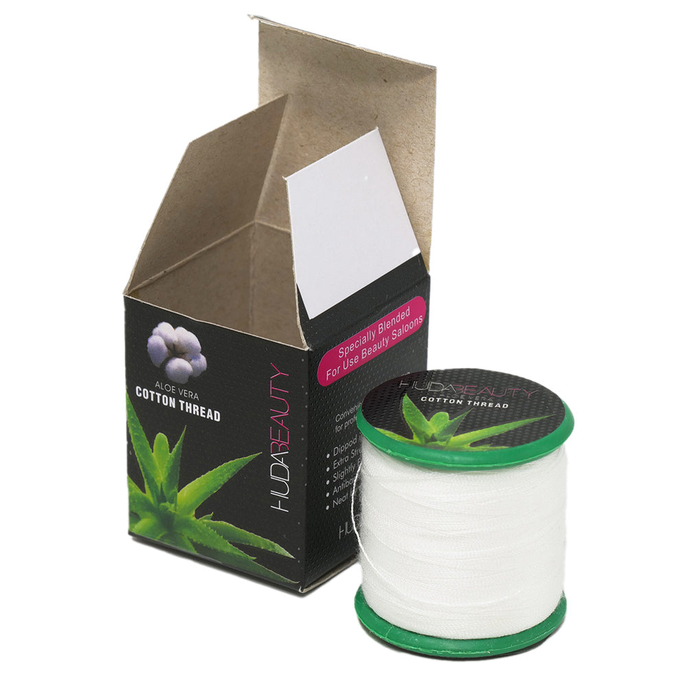 Filo di Cotone per Epilazione con Filo Orientale - Threading