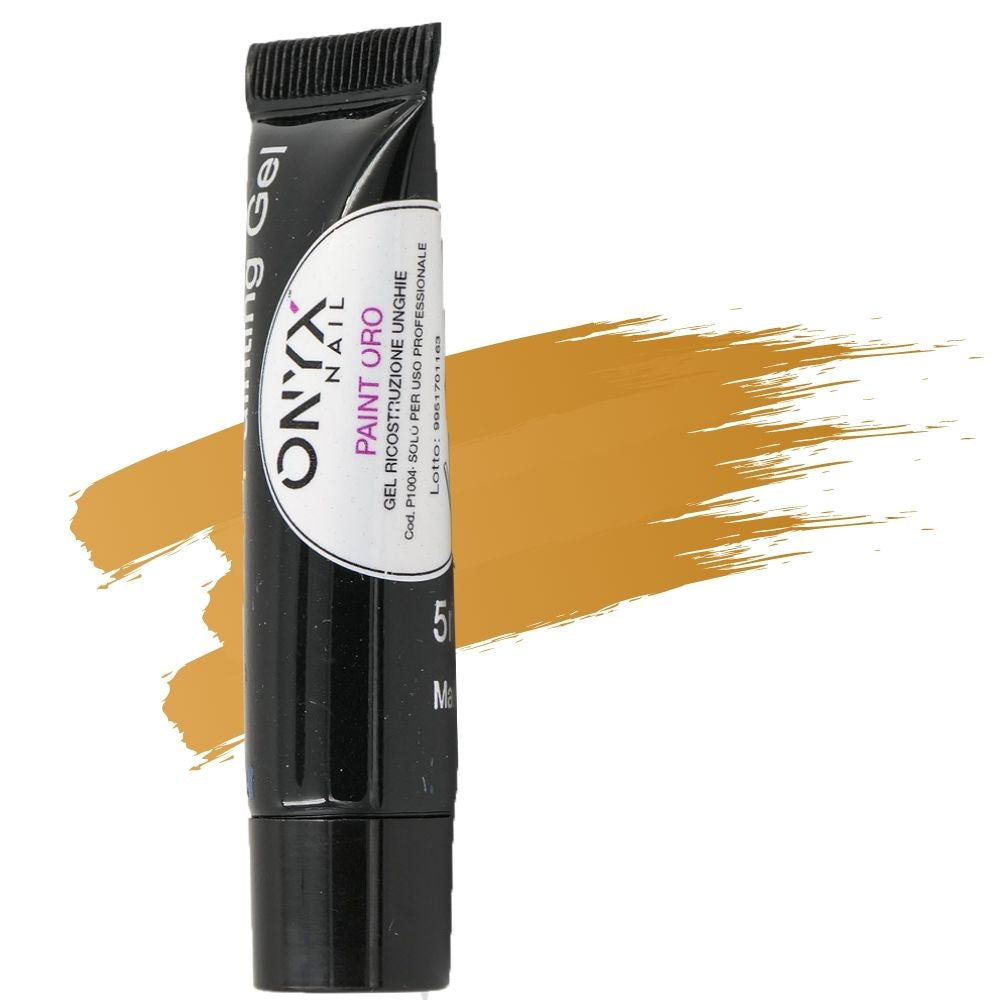 Paint Oro | Gel decorazione Unghie