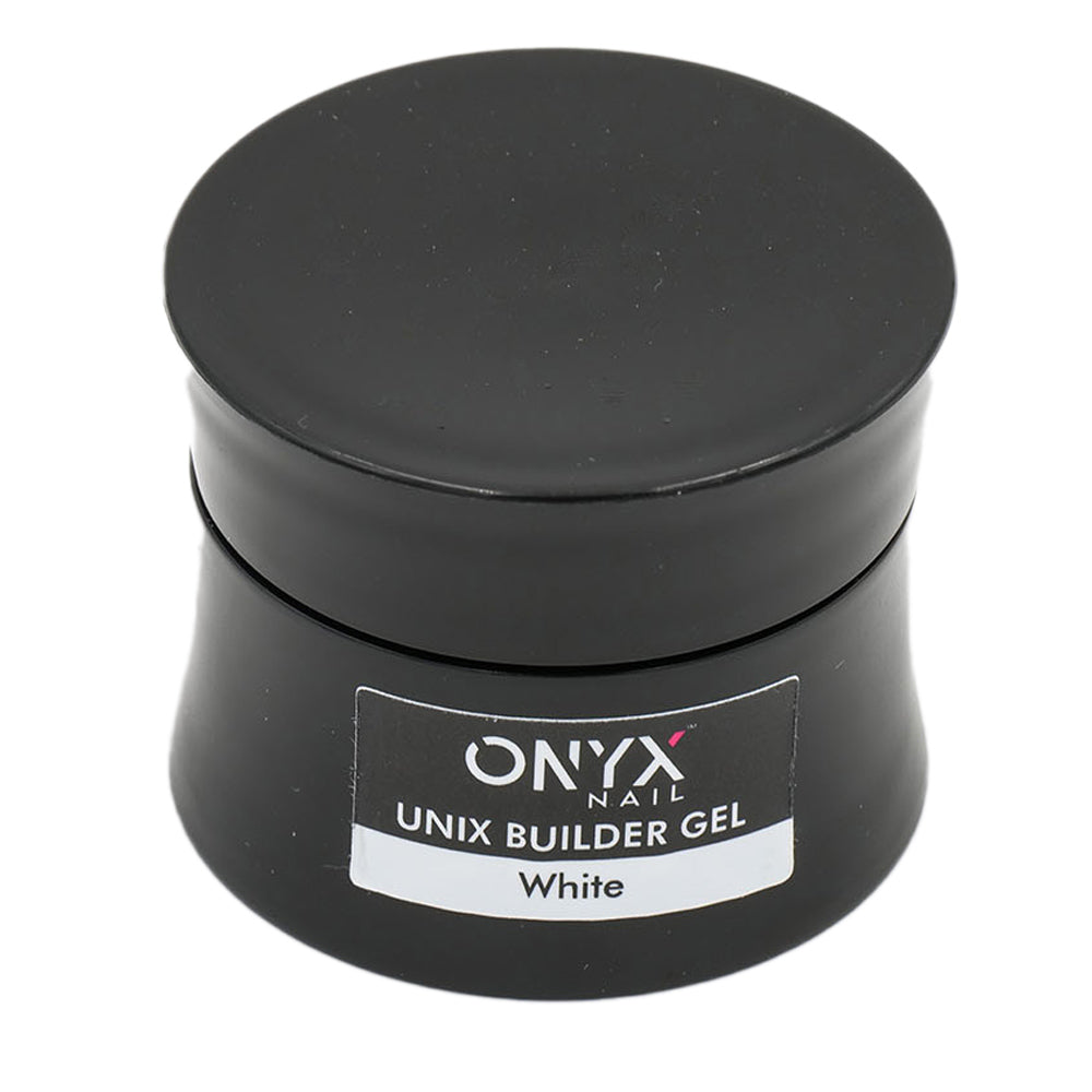 Unix Builder Gel White Onyxnail - 15ml