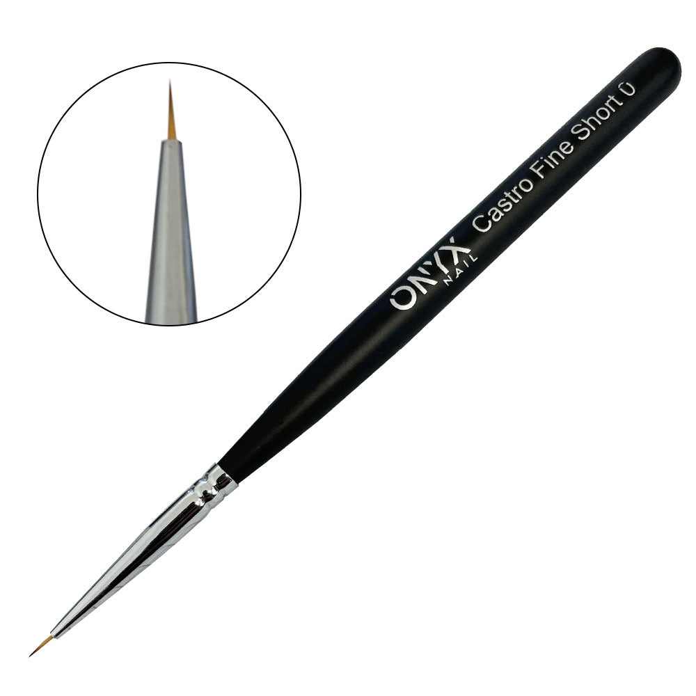 Pennello Fine Short 0
