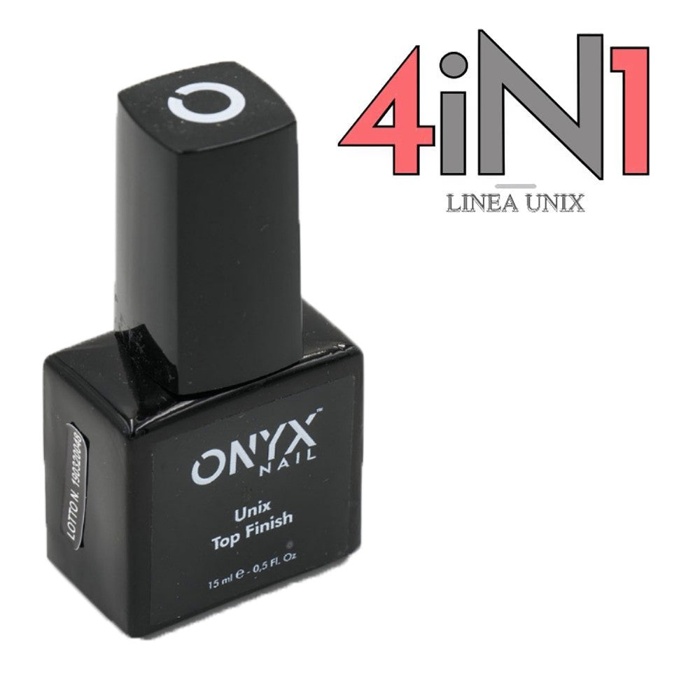 Unix Top Finish - Gel Sigillante Universale con Dispersione