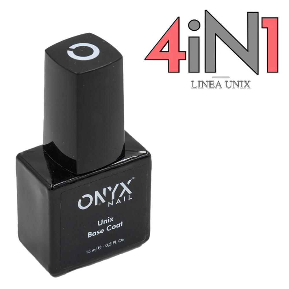 Unix Base Coat - Gel Base Universale Ricostruzione Unghie