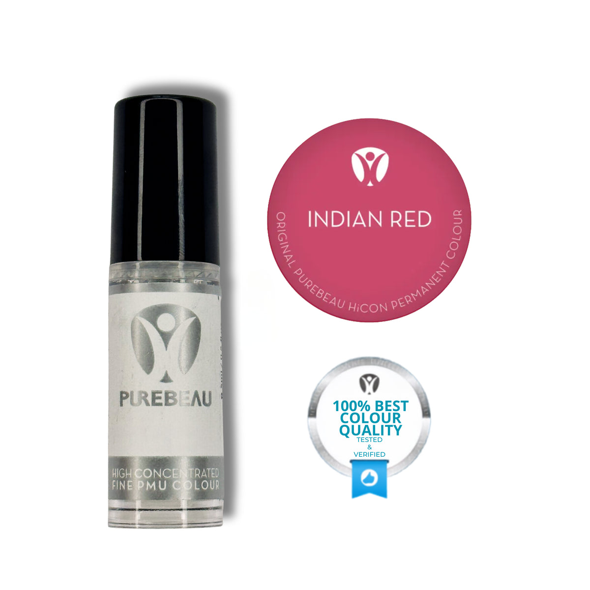 Pigmento Purebeau Indian Rose per Trucco Permanente PMU