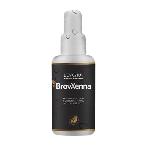 Brow Henna Mineral Solution - 100 ml.