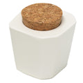 Dappen Dish in Ceramica con Tappo