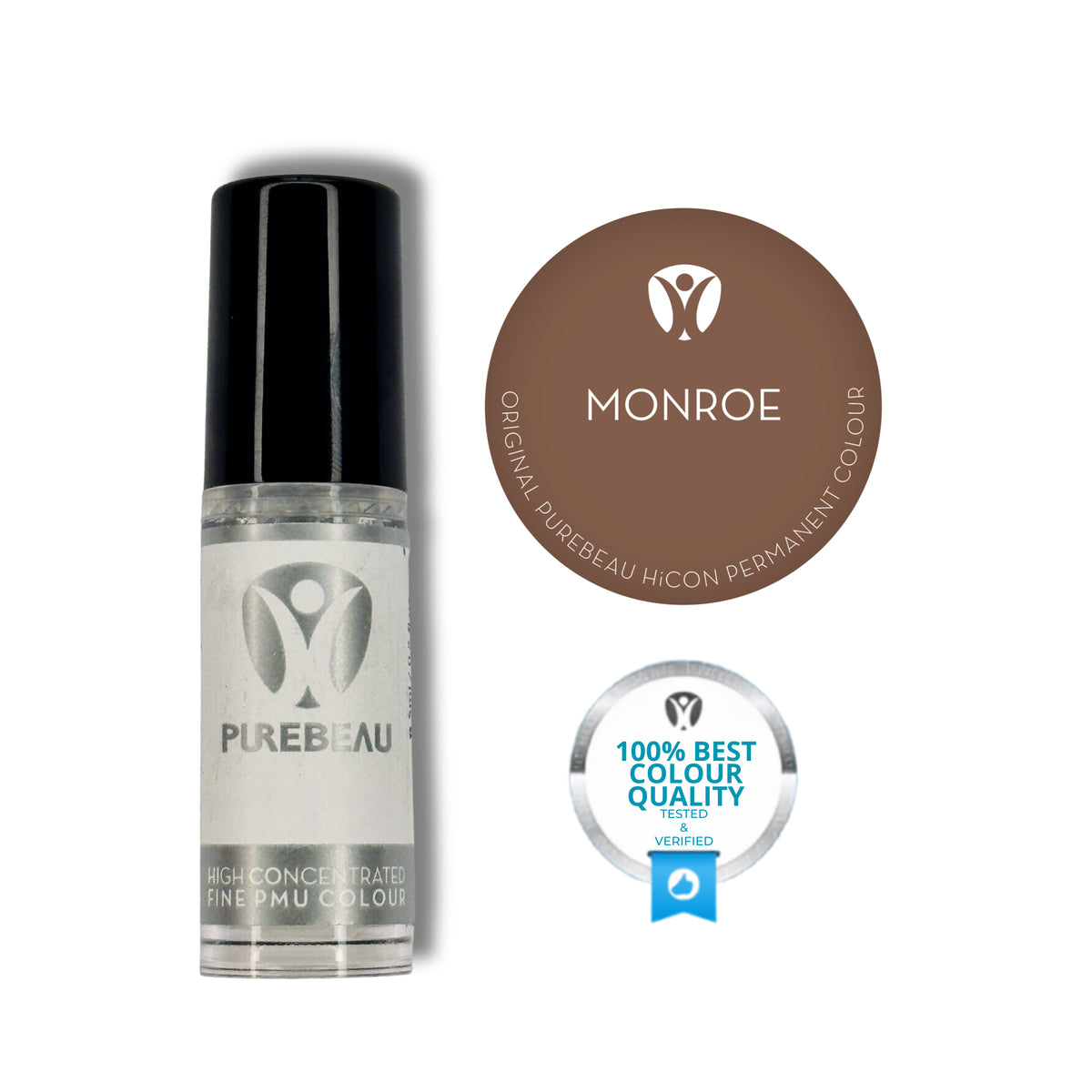 Pigmento Purebeau Monroe per Trucco Permanente PMU