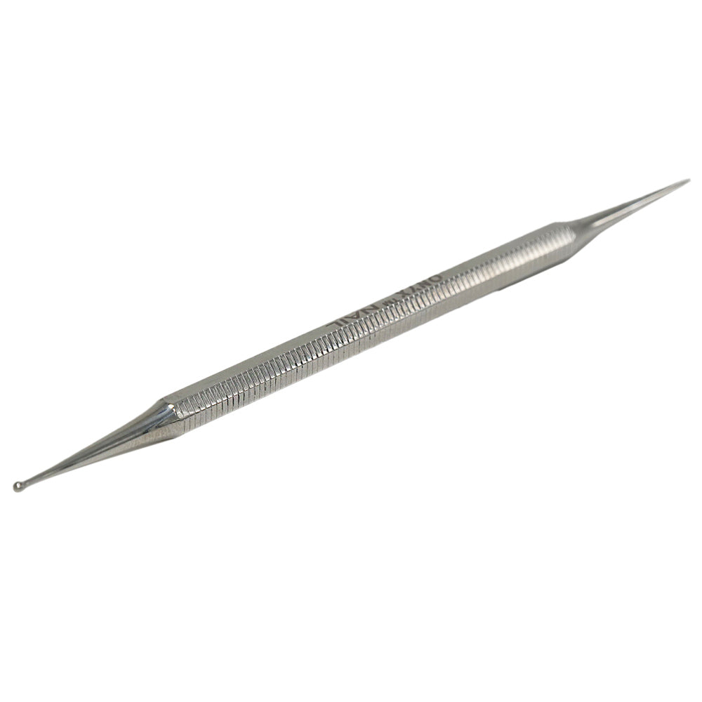 Spot con Punta ad Ago in Acciaio Inox